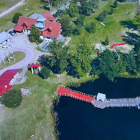 Pilskalni Hotel Ivande Kültér fotó