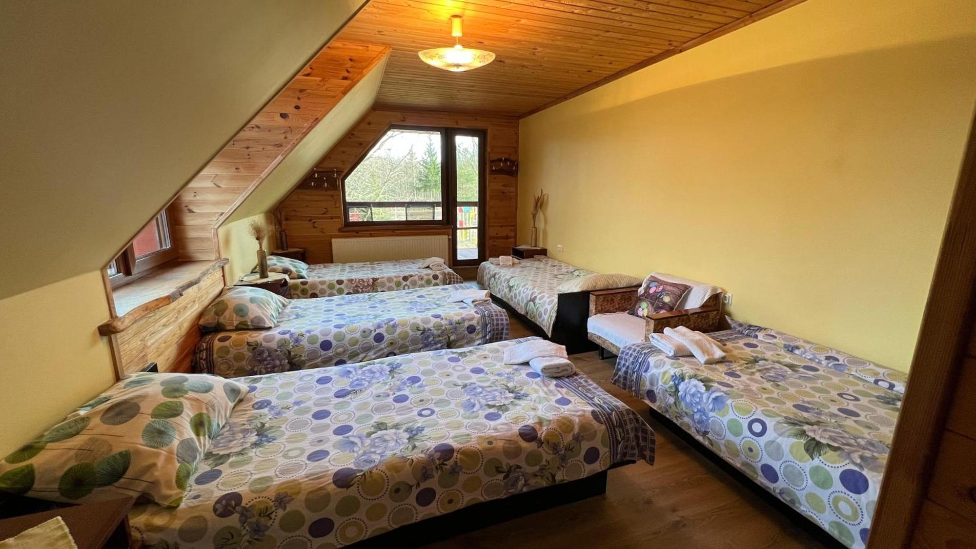 Pilskalni Hotel Ivande Kültér fotó