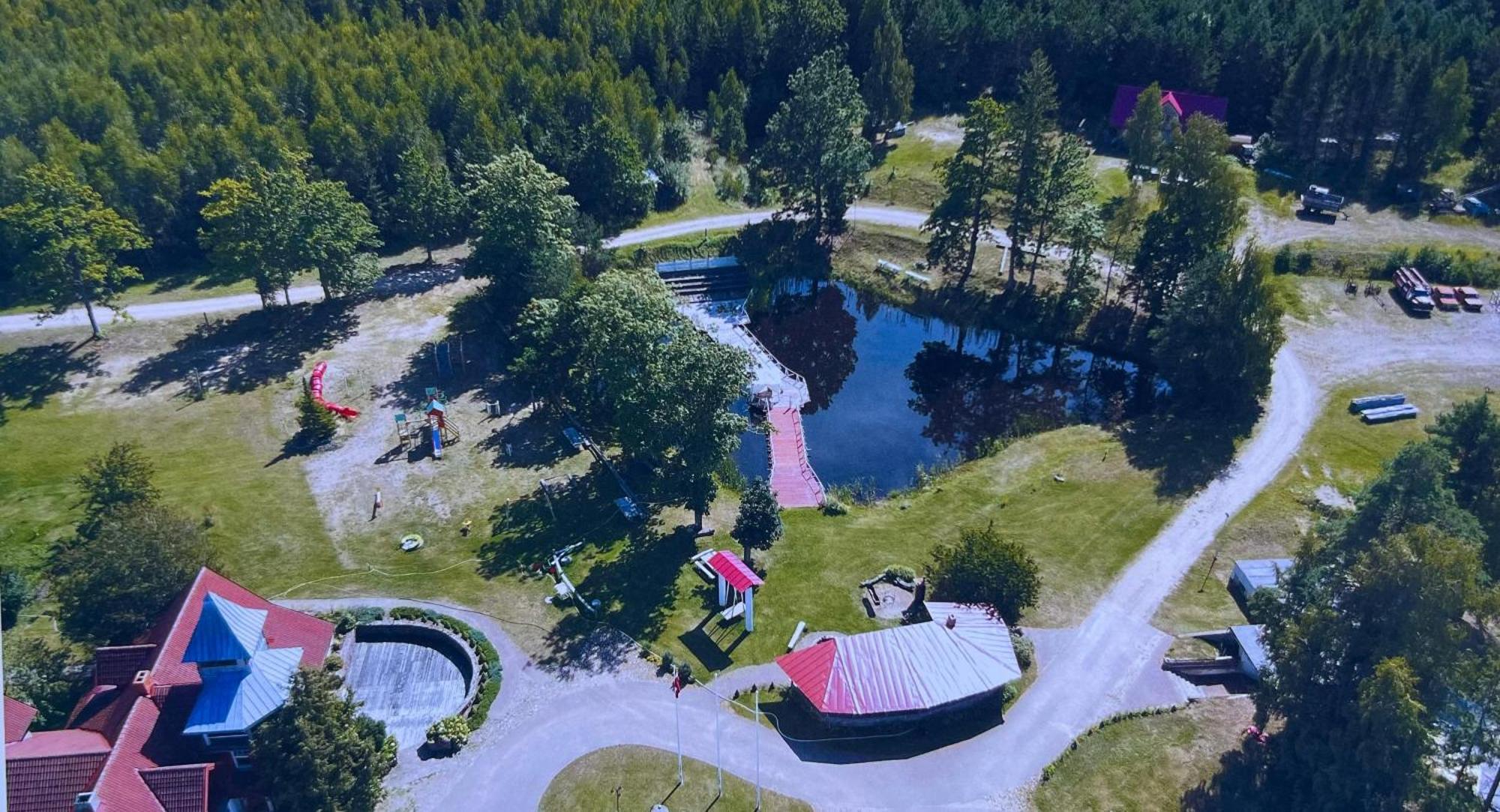 Pilskalni Hotel Ivande Kültér fotó