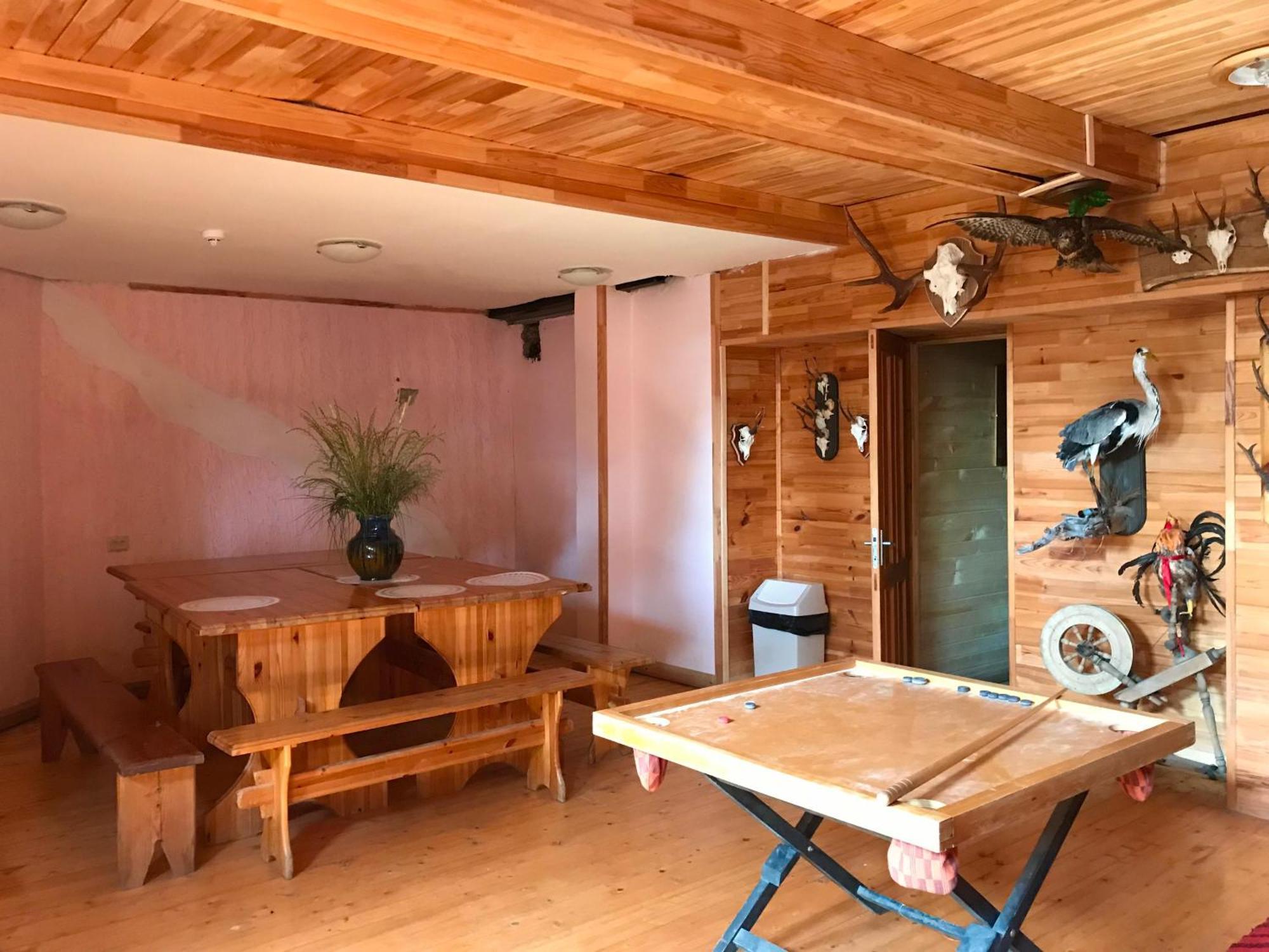 Pilskalni Hotel Ivande Kültér fotó