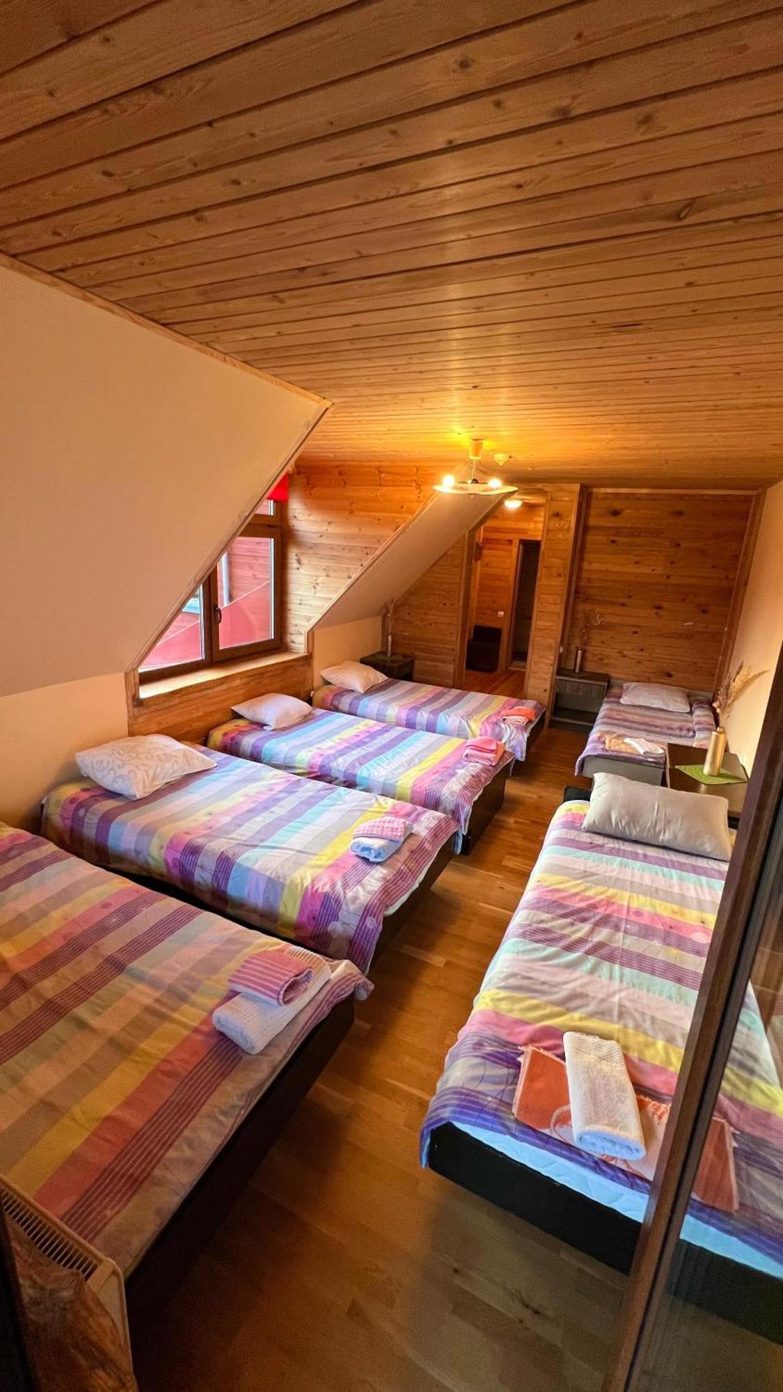 Pilskalni Hotel Ivande Szoba fotó