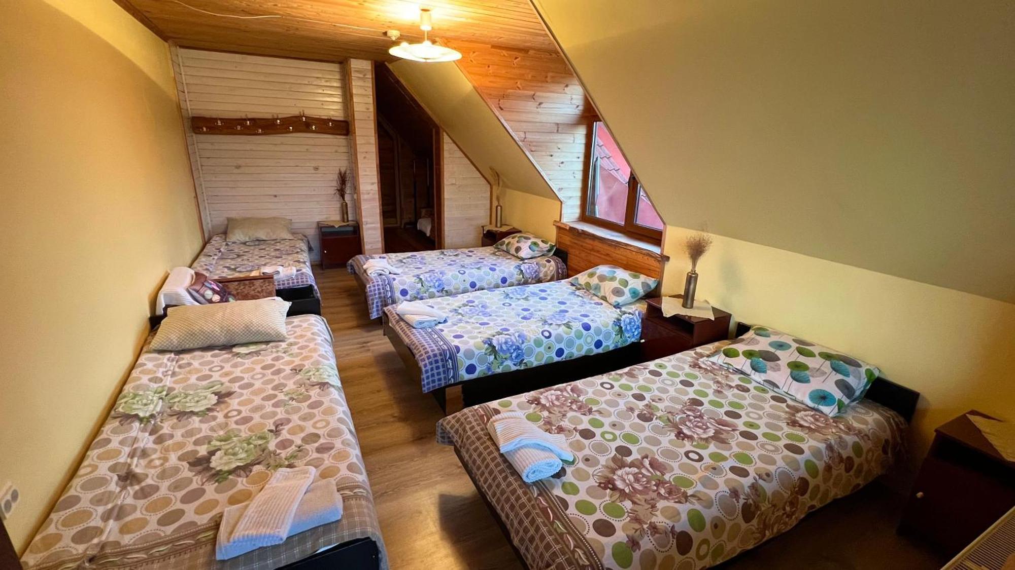 Pilskalni Hotel Ivande Kültér fotó