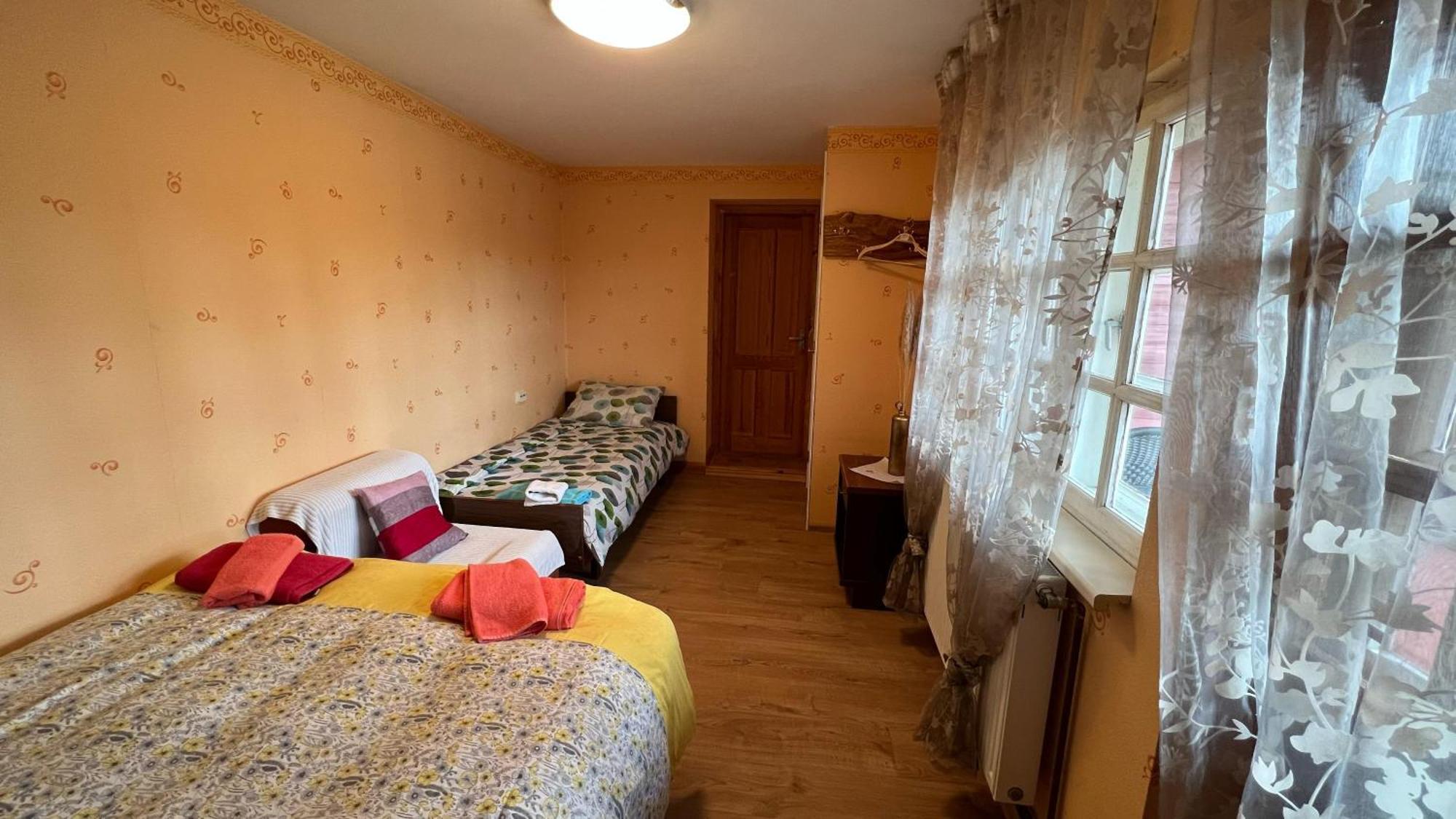 Pilskalni Hotel Ivande Szoba fotó