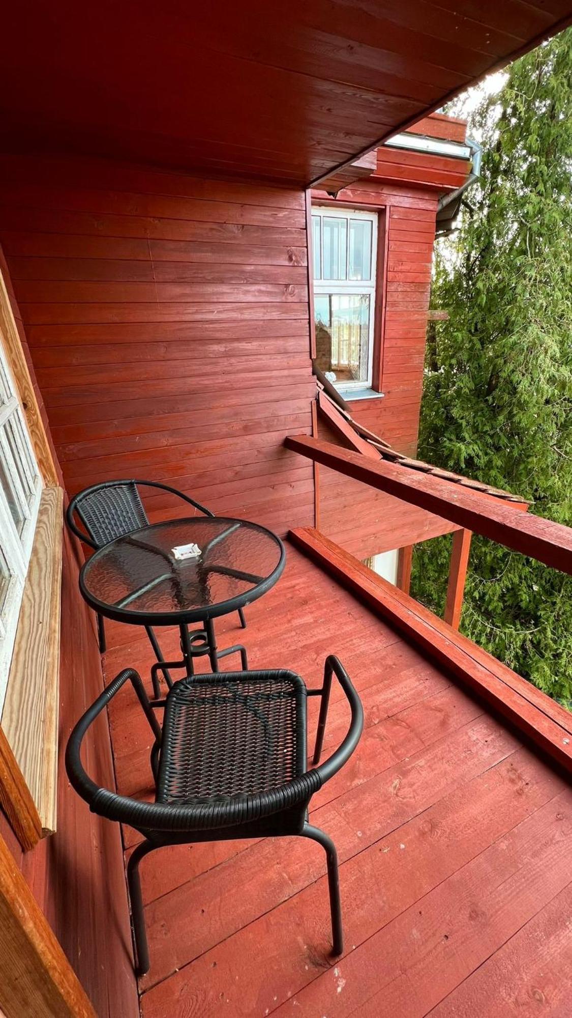 Pilskalni Hotel Ivande Szoba fotó