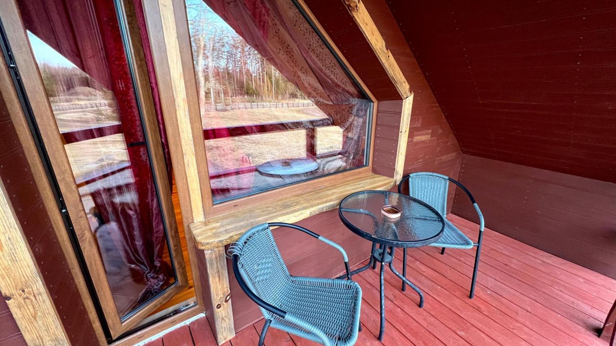 Pilskalni Hotel Ivande Szoba fotó