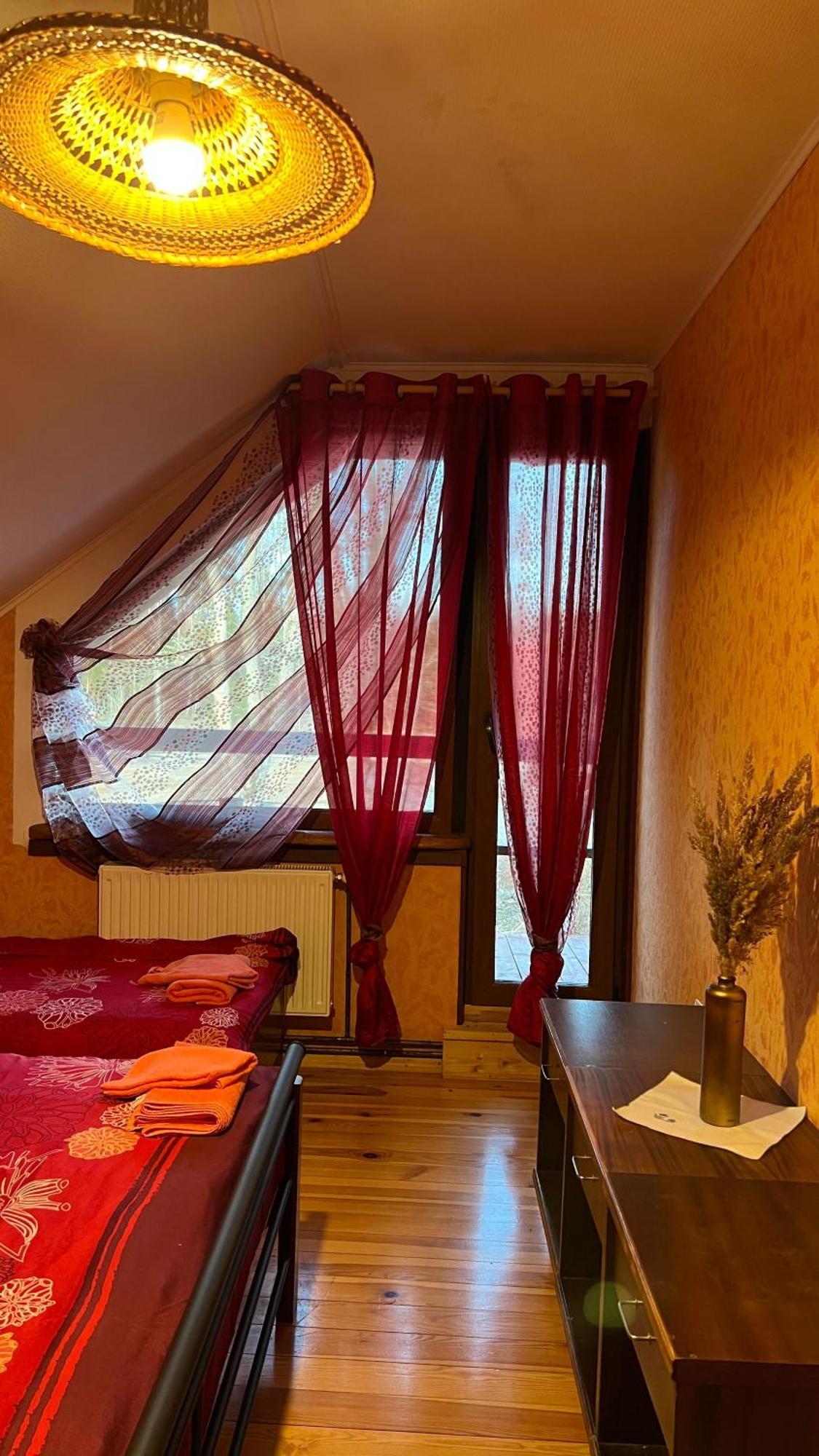 Pilskalni Hotel Ivande Szoba fotó