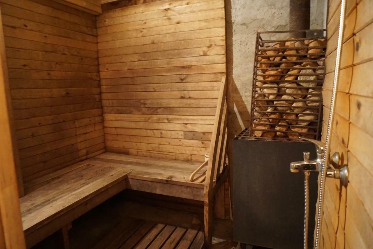 Pilskalni Hotel Ivande Kültér fotó