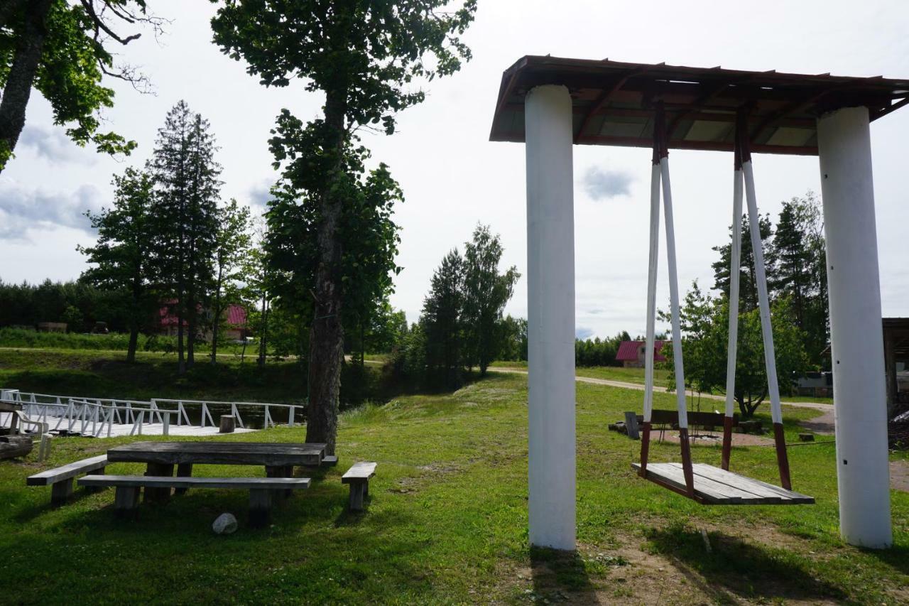 Pilskalni Hotel Ivande Kültér fotó
