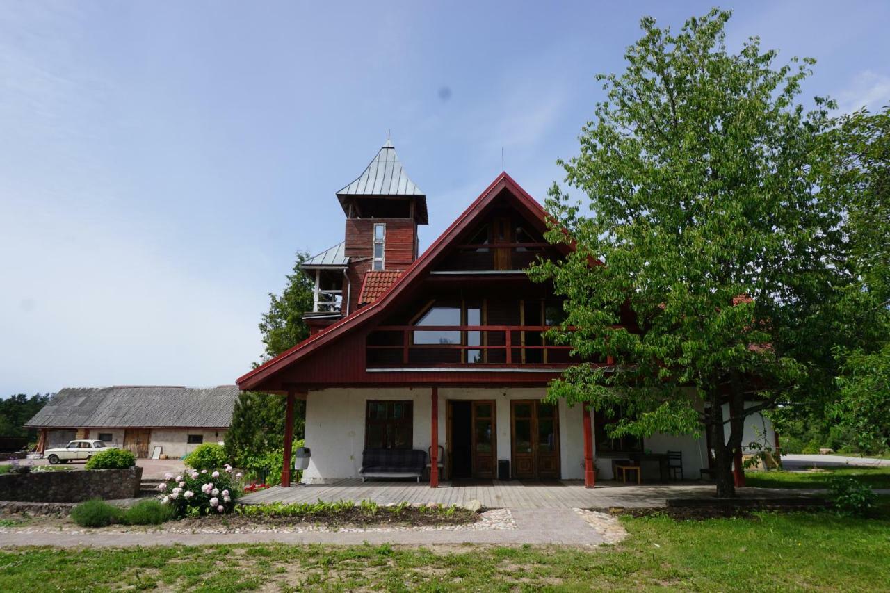 Pilskalni Hotel Ivande Kültér fotó